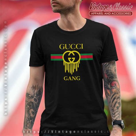 gucci t shirt amazon|Gucci gang shirt Amazon.